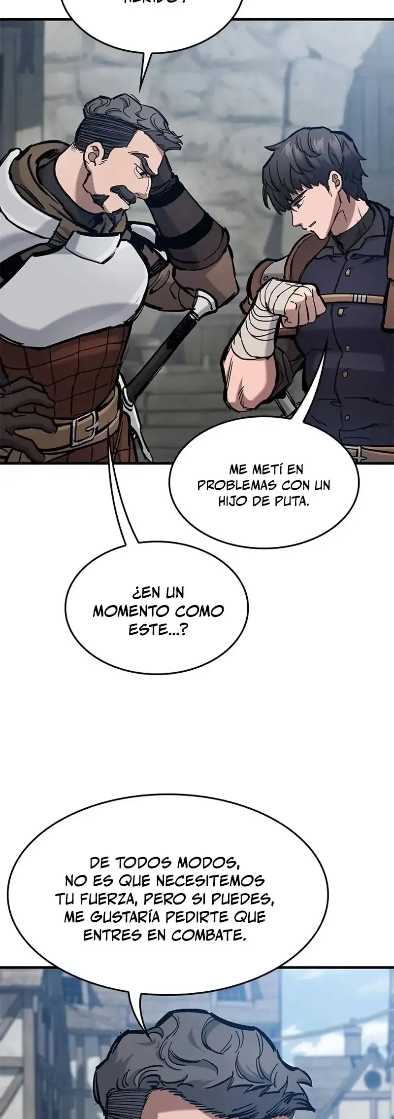 Caballero En Eterna Regresión - Capítulo 57 - Página 11 - LectorTMOo
