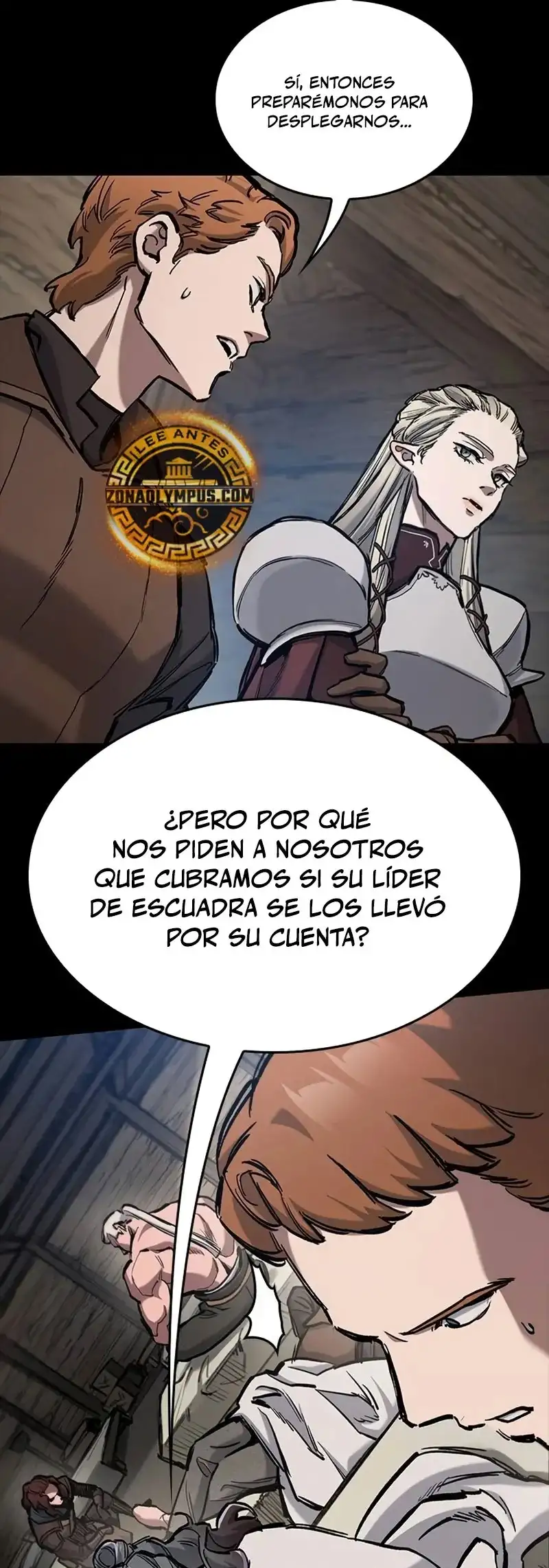 Caballero En Eterna Regresión - Capítulo 57 - Página 30 - LectorTMOo