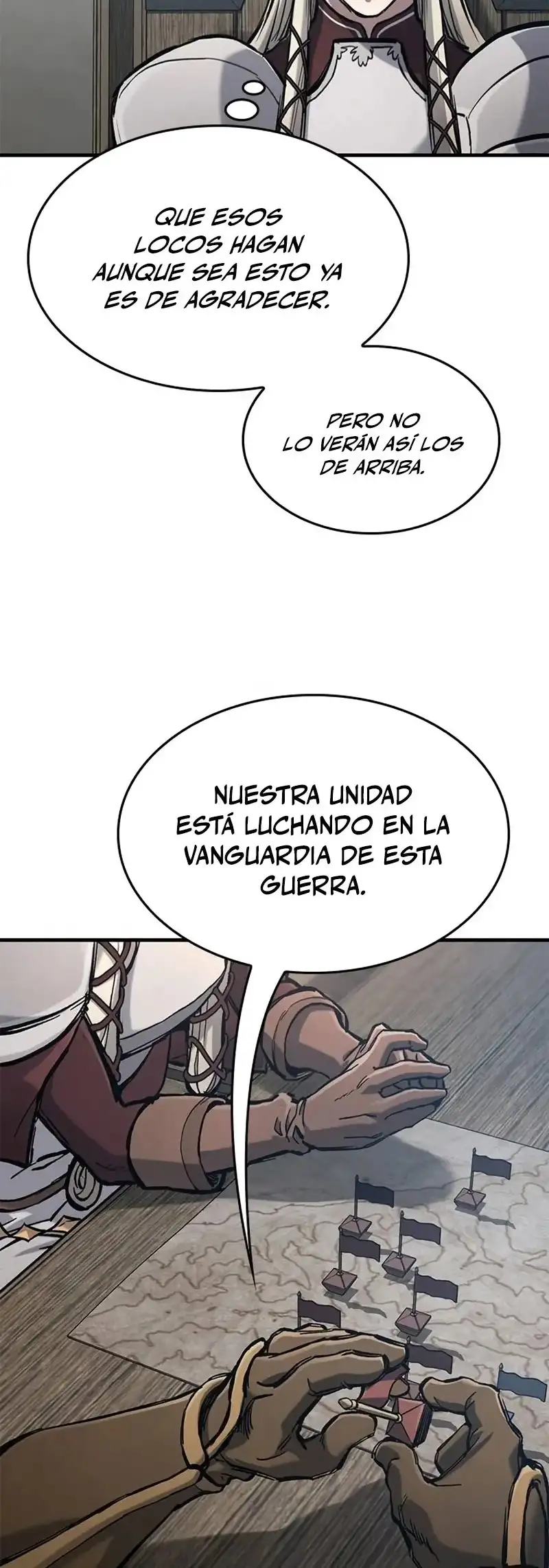 Caballero En Eterna Regresión - Capítulo 57 - Página 35 - LectorTMOo