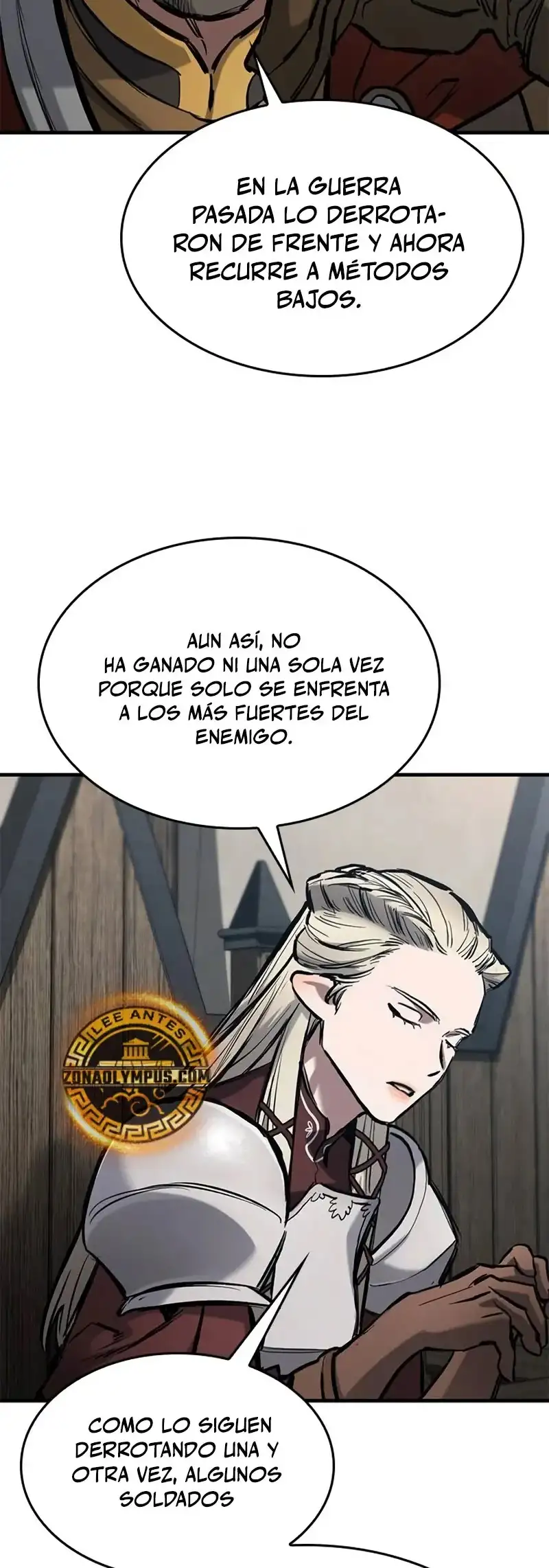 Caballero En Eterna Regresión - Capítulo 57 - Página 37 - LectorTMOo