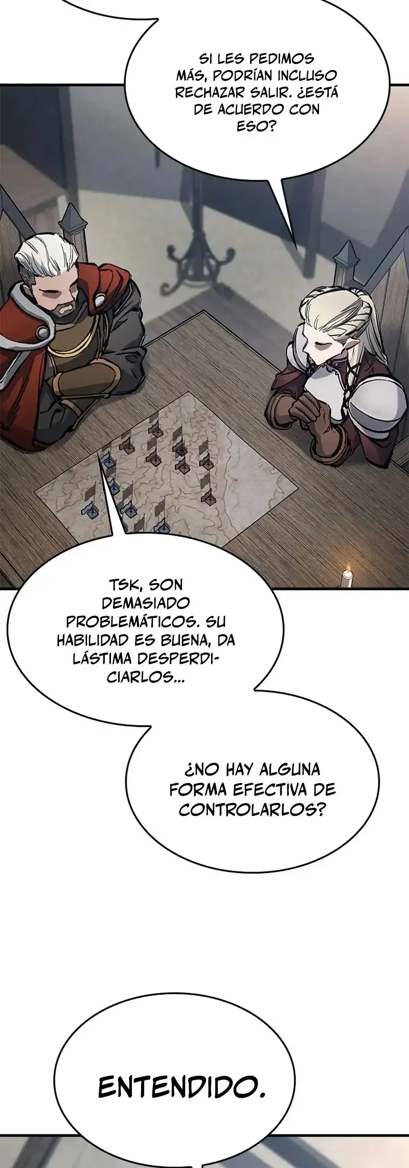Caballero En Eterna Regresión - Capítulo 57 - Página 40 - LectorTMOo