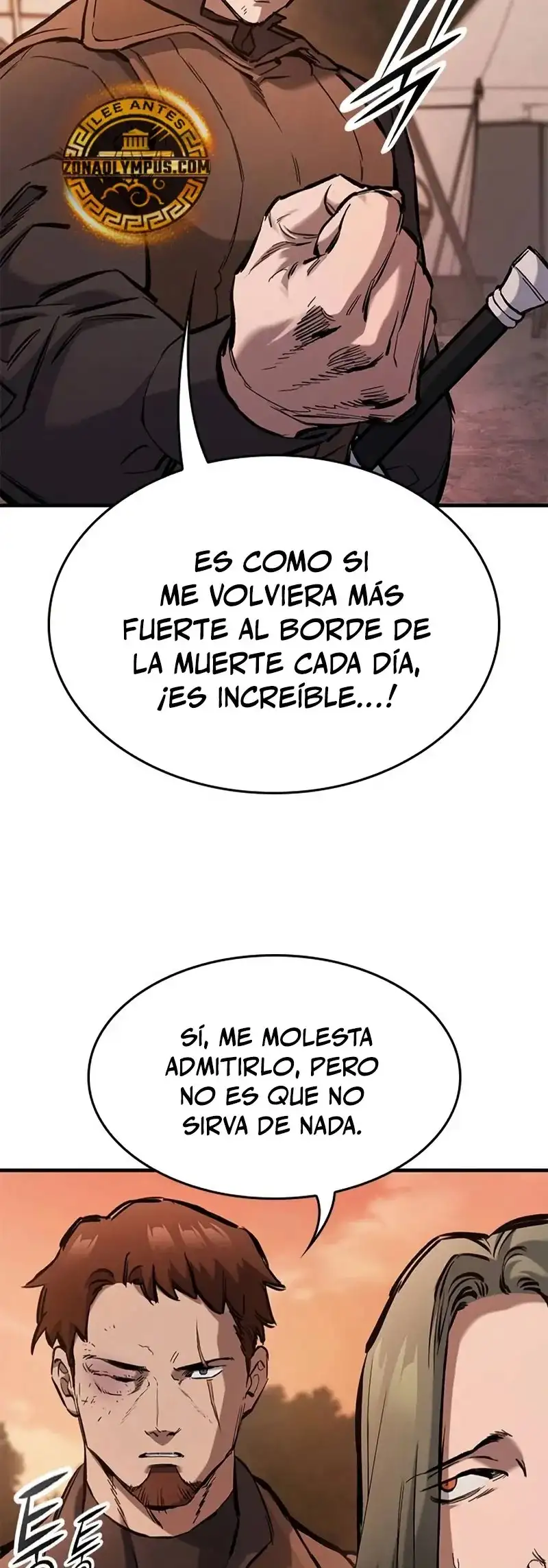Caballero En Eterna Regresión - Capítulo 57 - Página 48 - LectorTMOo