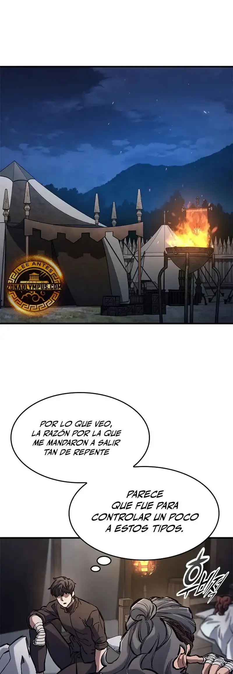 Caballero En Eterna Regresión - Capítulo 58 - Página 3 - LectorTMOo