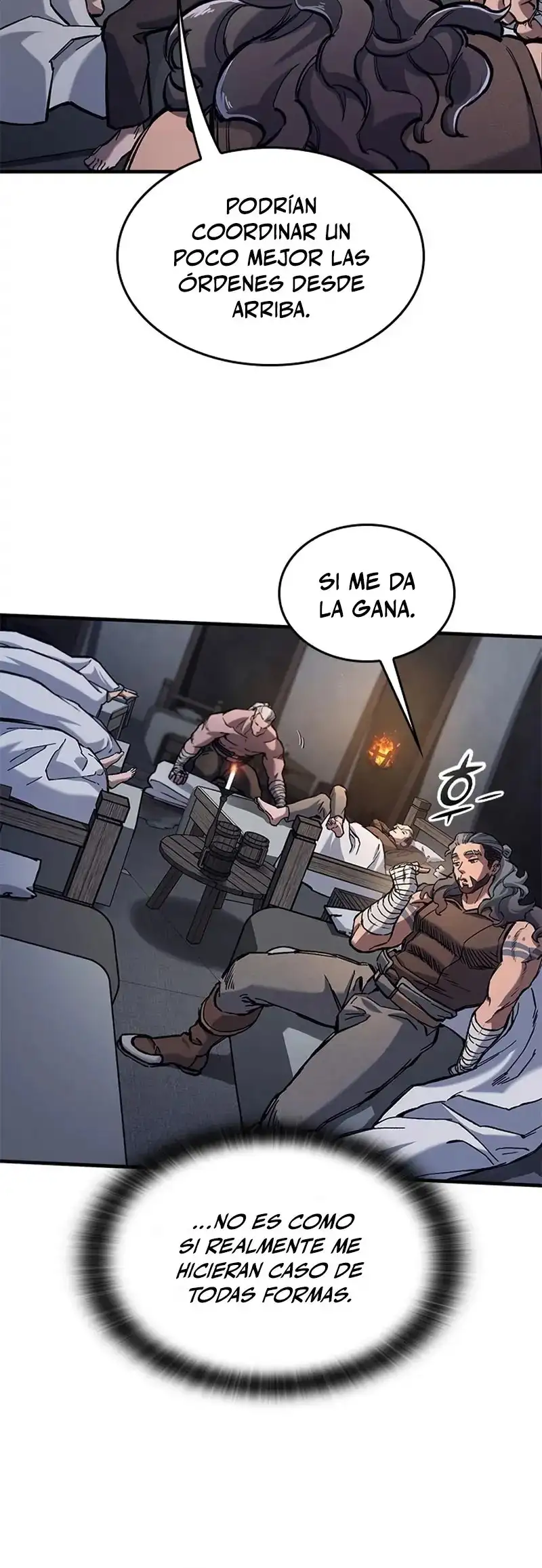 Caballero En Eterna Regresión - Capítulo 58 - Página 4 - LectorTMOo