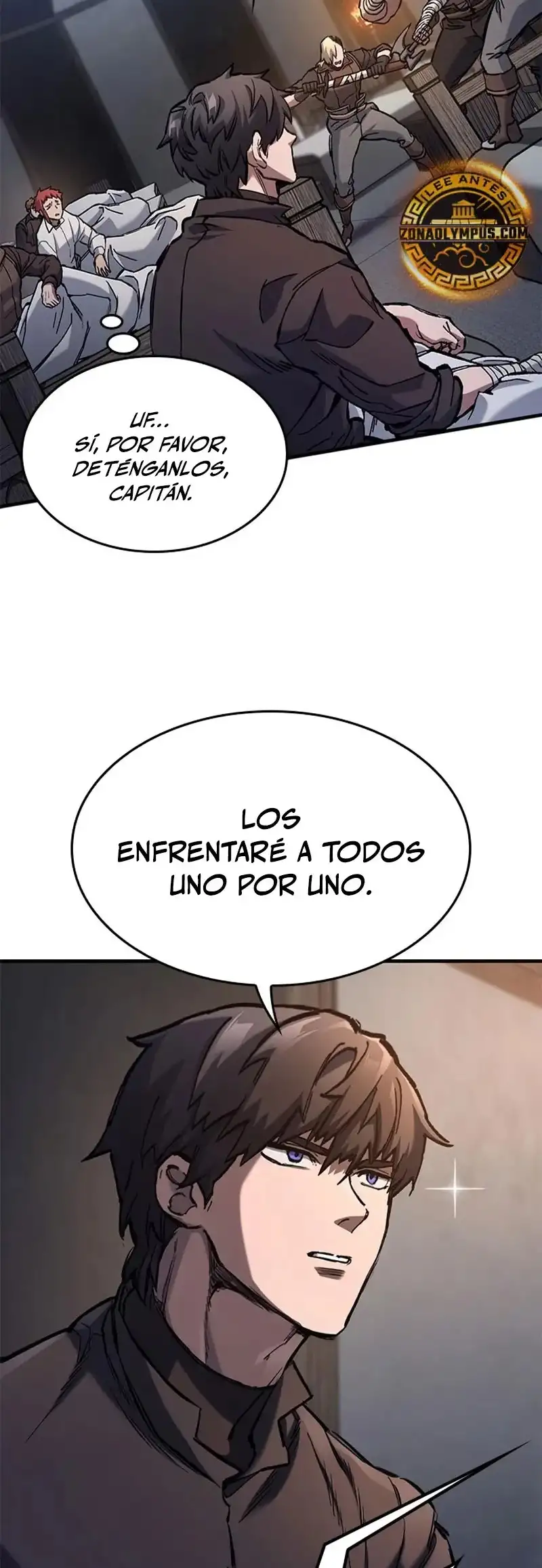 Caballero En Eterna Regresión - Capítulo 58 - Página 11 - LectorTMOo