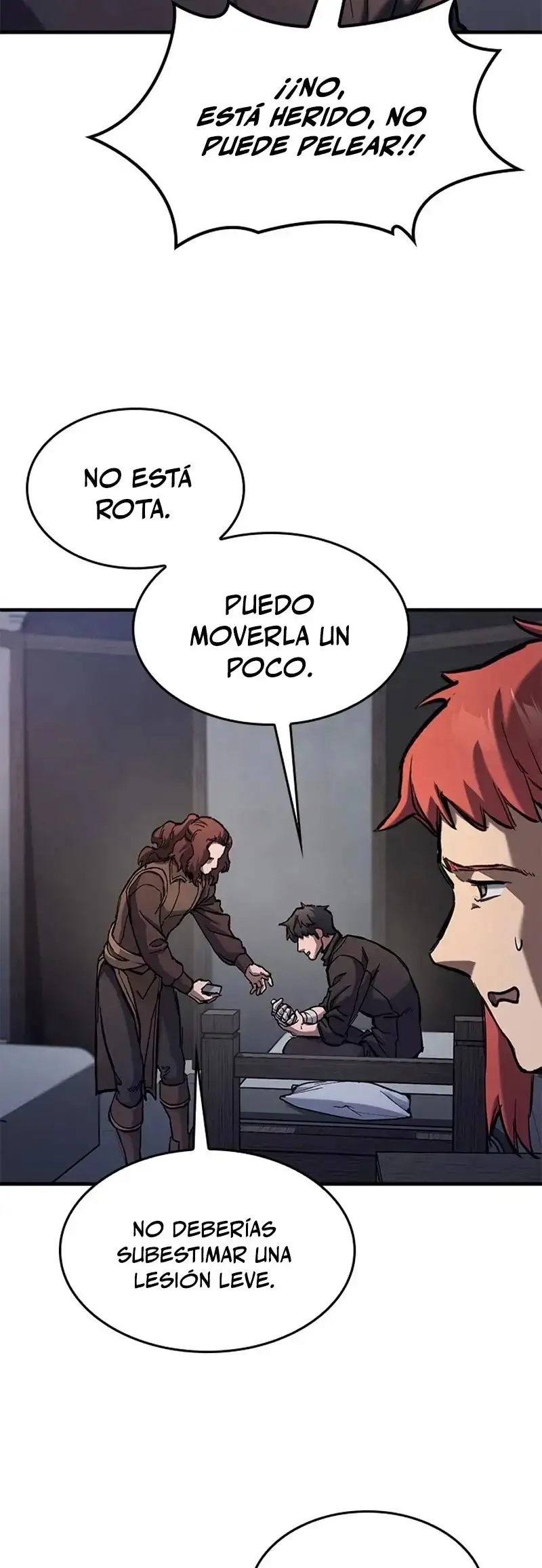 Caballero En Eterna Regresión - Capítulo 58 - Página 12 - LectorTMOo