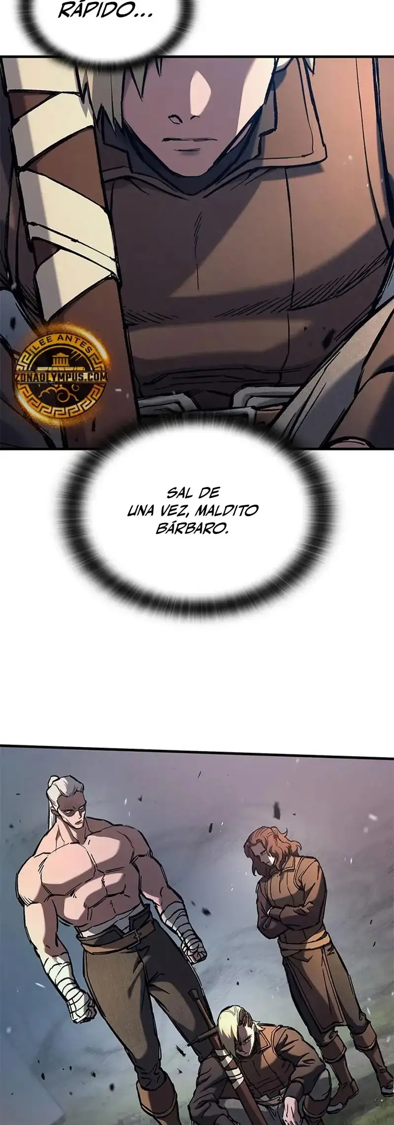 Caballero En Eterna Regresión - Capítulo 58 - Página 26 - LectorTMOo