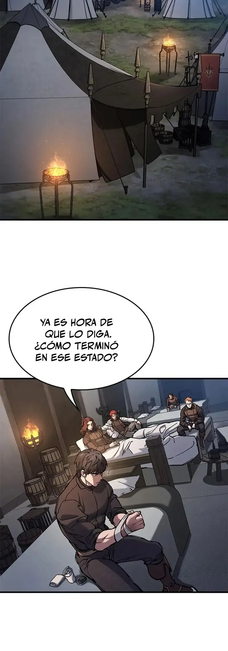 Caballero En Eterna Regresión - Capítulo 58 - Página 29 - LectorTMOo
