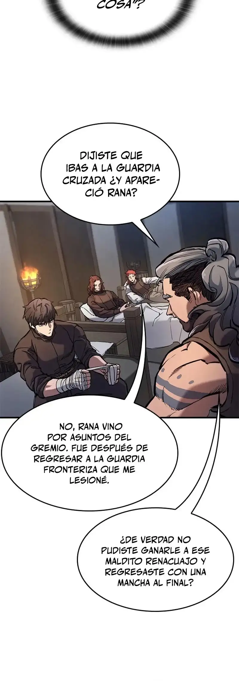 Caballero En Eterna Regresión - Capítulo 58 - Página 31 - LectorTMOo
