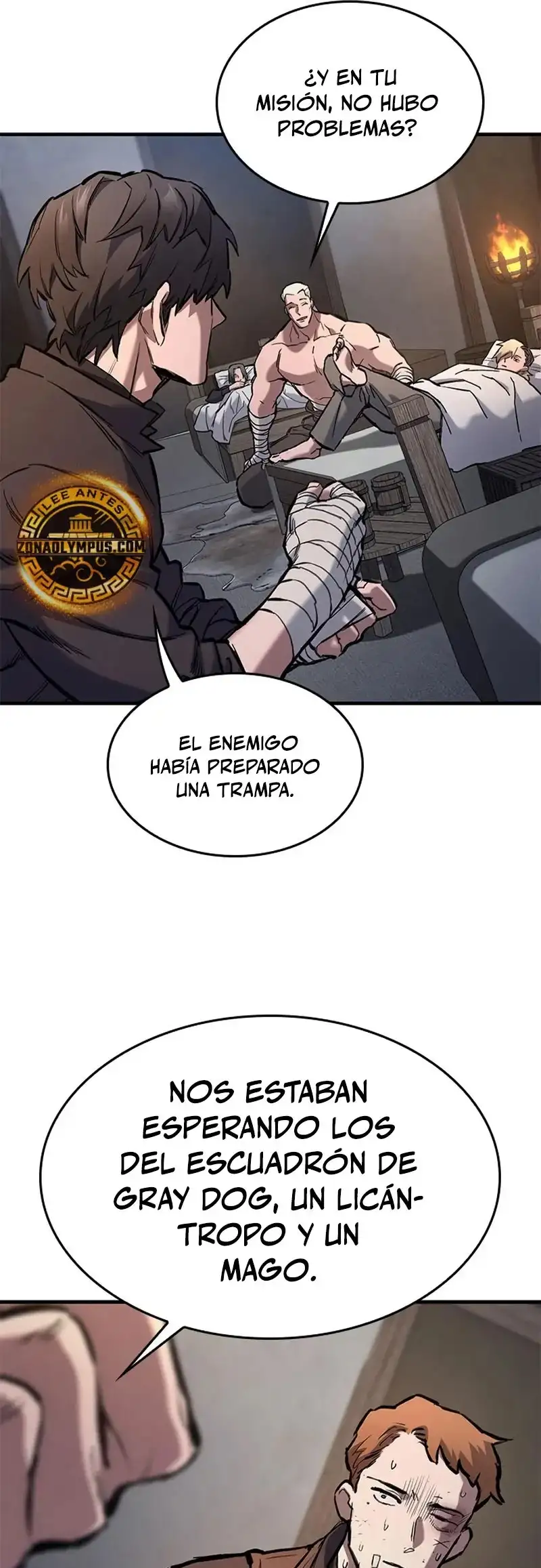 Caballero En Eterna Regresión - Capítulo 58 - Página 32 - LectorTMOo