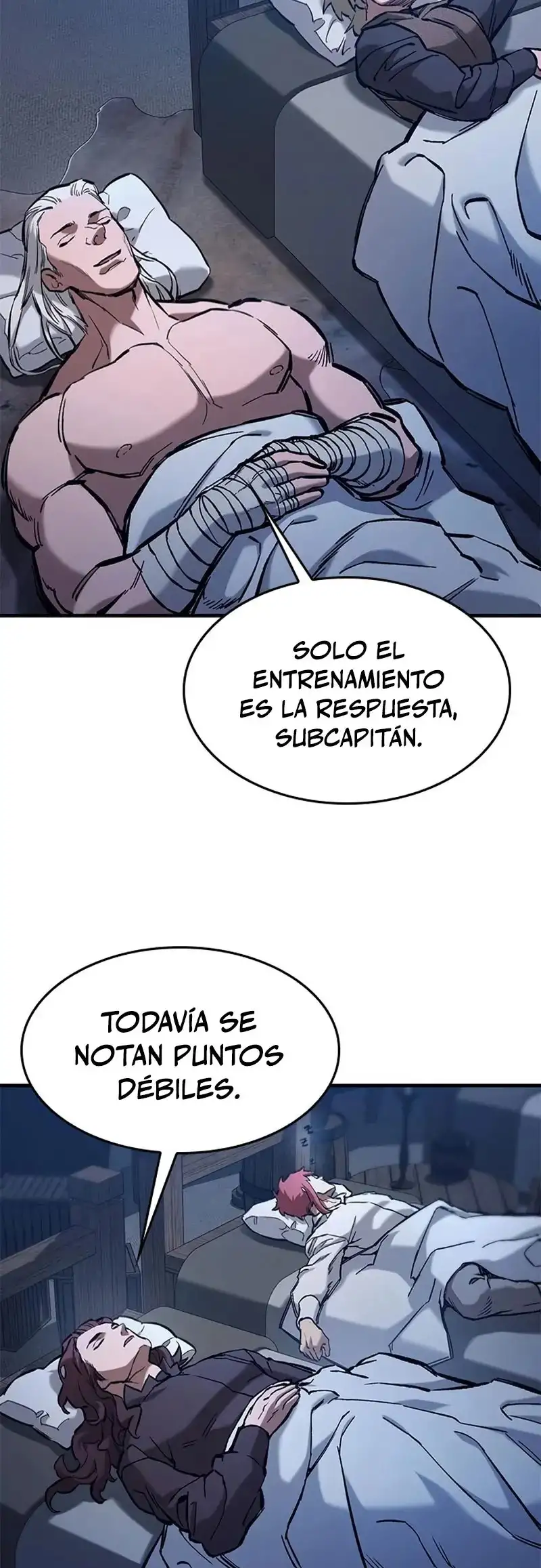 Caballero En Eterna Regresión - Capítulo 58 - Página 38 - LectorTMOo