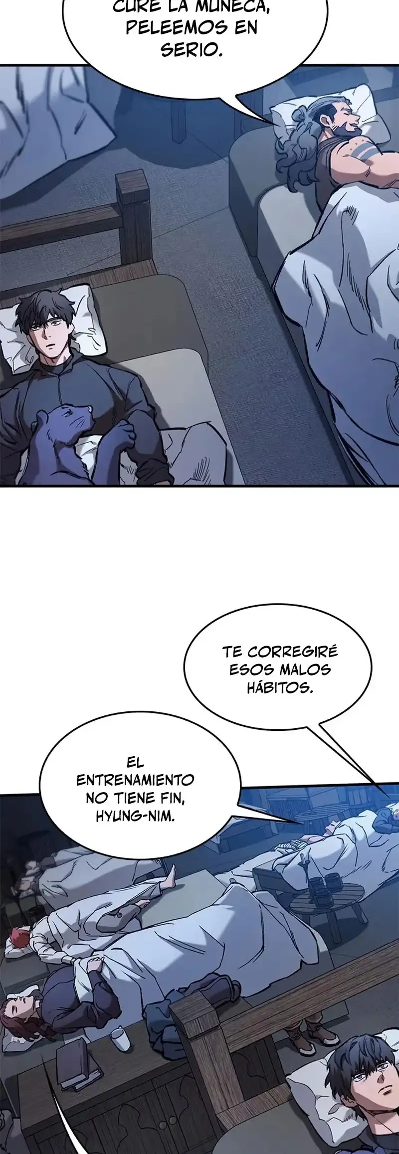 Caballero En Eterna Regresión - Capítulo 58 - Página 41 - LectorTMOo