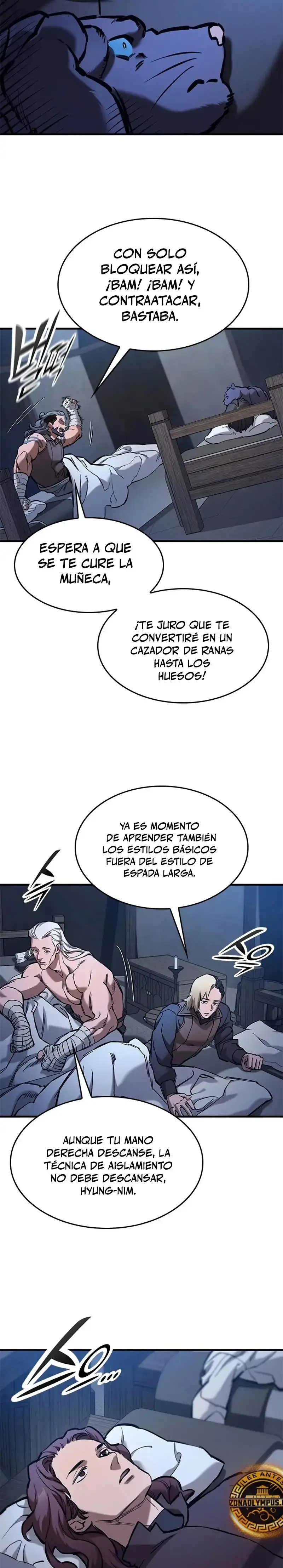 Caballero En Eterna Regresión - Capítulo 58 - Página 44 - LectorTMOo