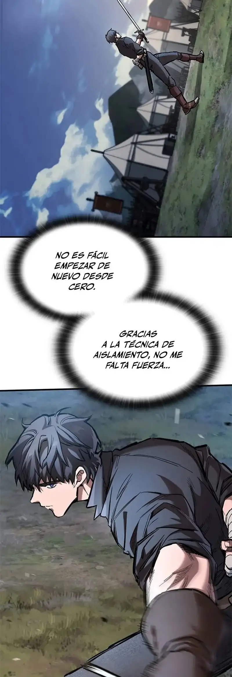 Caballero En Eterna Regresión - Capítulo 59 - Página 3 - LectorTMOo