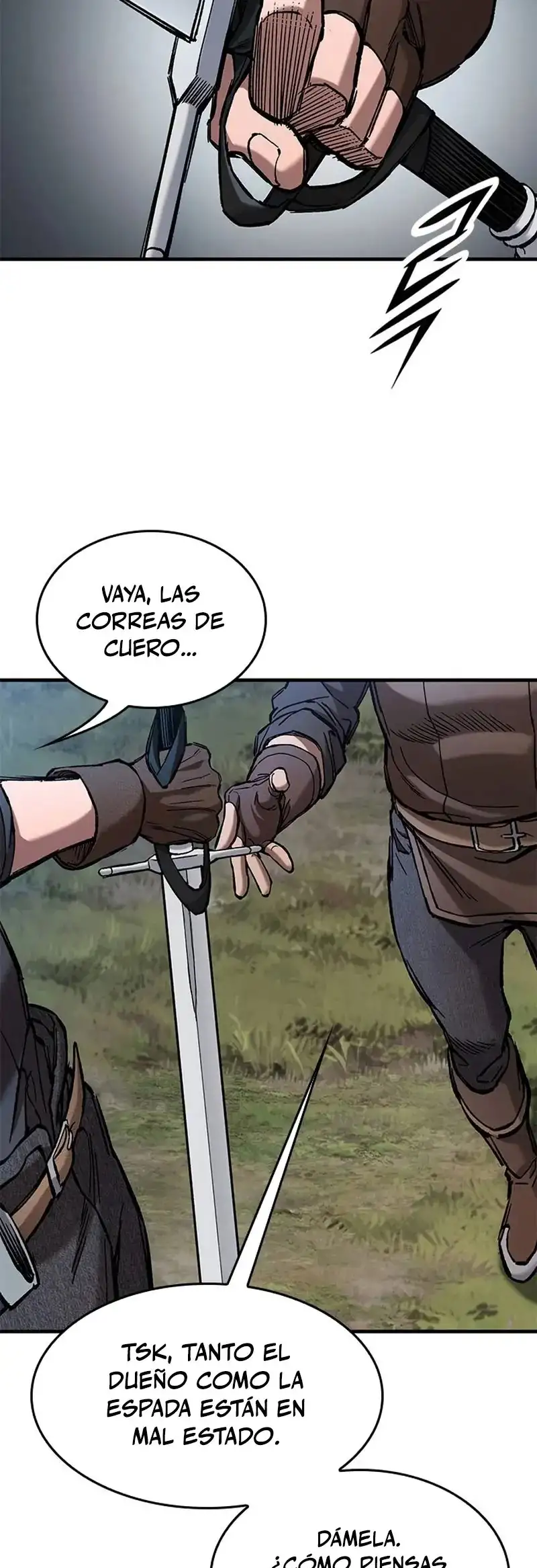 Caballero En Eterna Regresión - Capítulo 59 - Página 6 - LectorTMOo