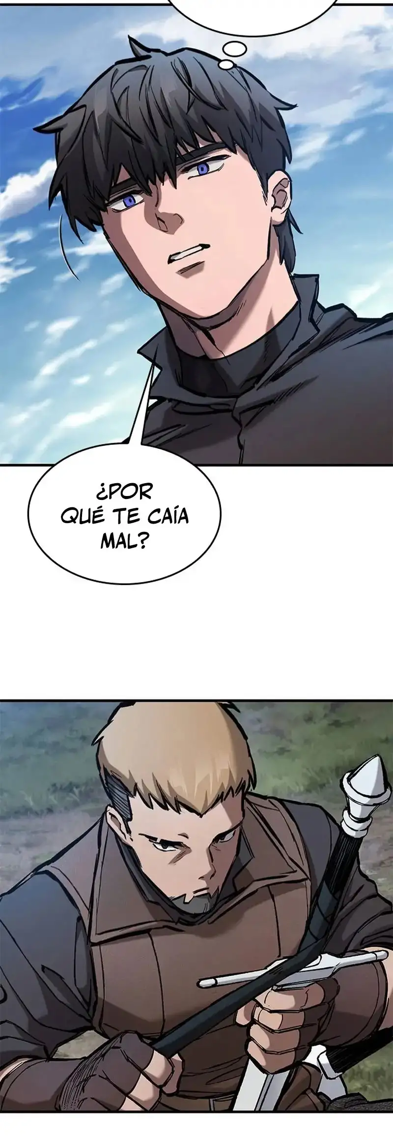 Caballero En Eterna Regresión - Capítulo 59 - Página 8 - LectorTMOo