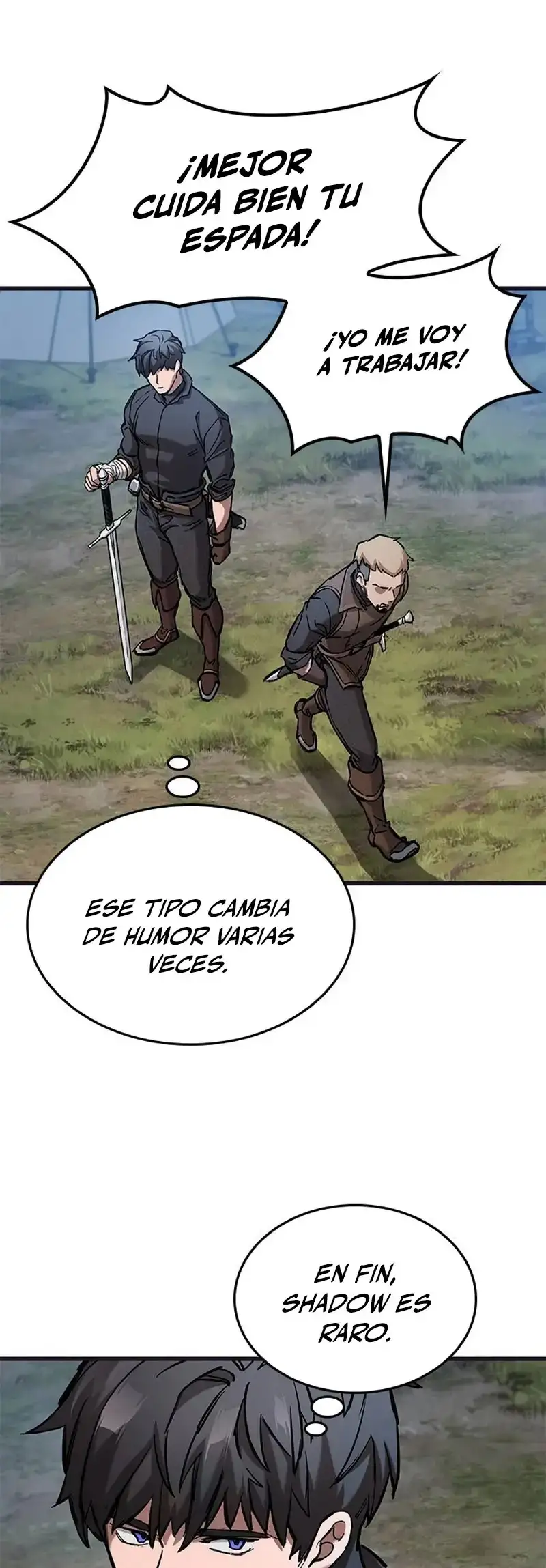 Caballero En Eterna Regresión - Capítulo 59 - Página 19 - LectorTMOo