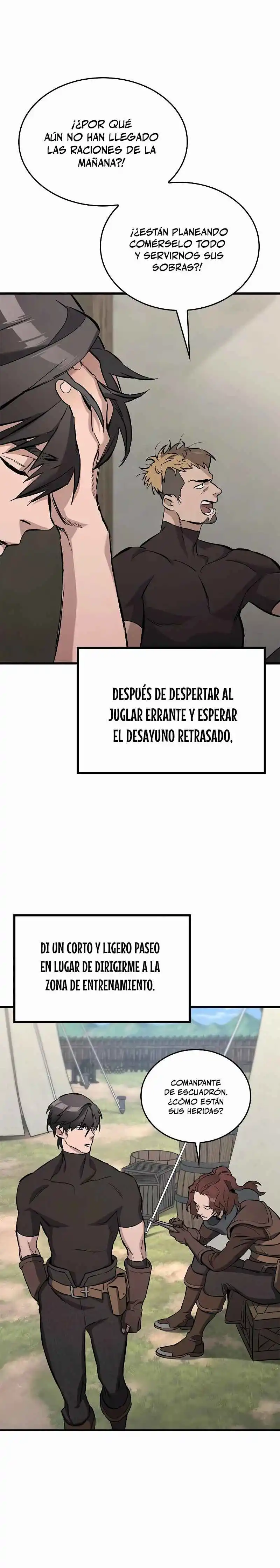 Caballero En Eterna Regresión - Capítulo 6 - Página 24 - LectorTMOo
