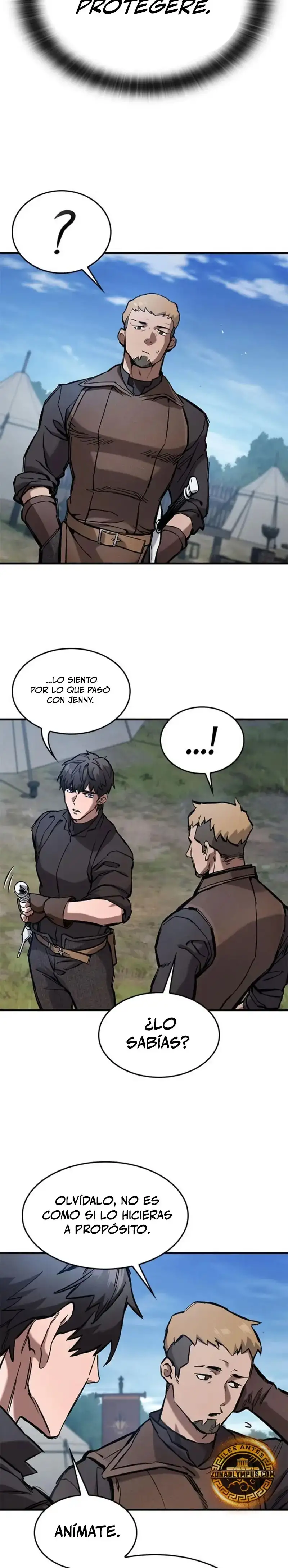 Caballero En Eterna Regresión - Capítulo 60 - Página 18 - LectorTMOo