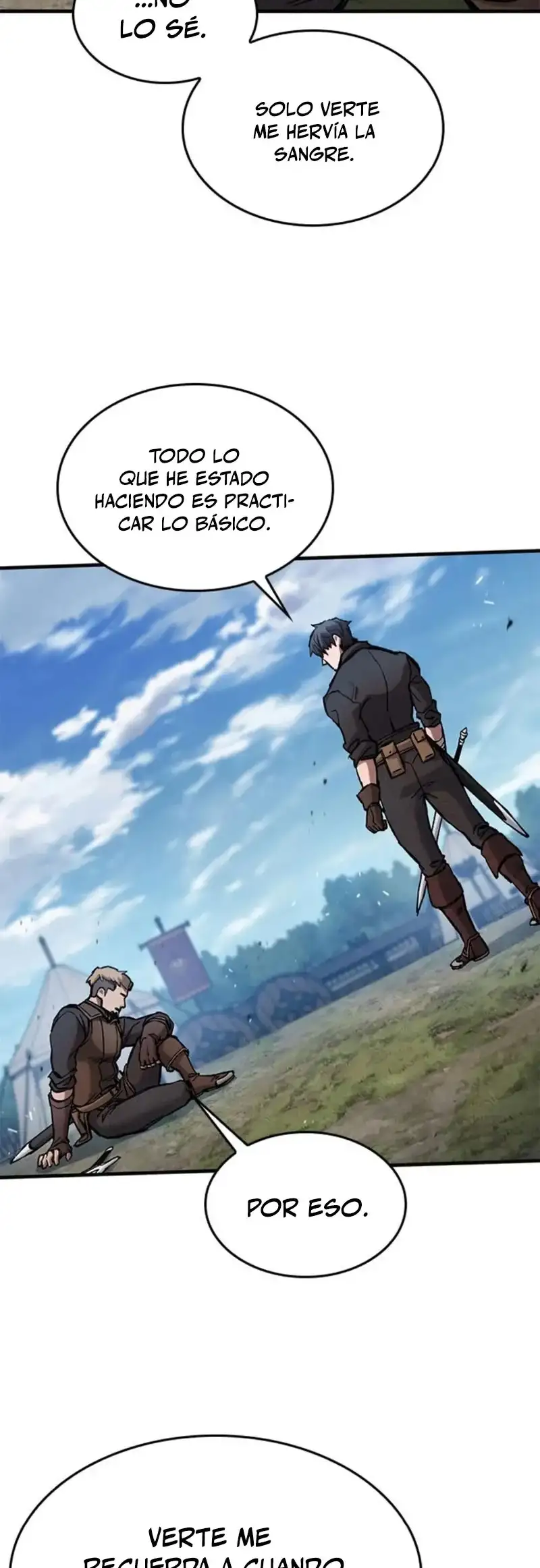 Caballero En Eterna Regresión - Capítulo 60 - Página 52 - LectorTMOo