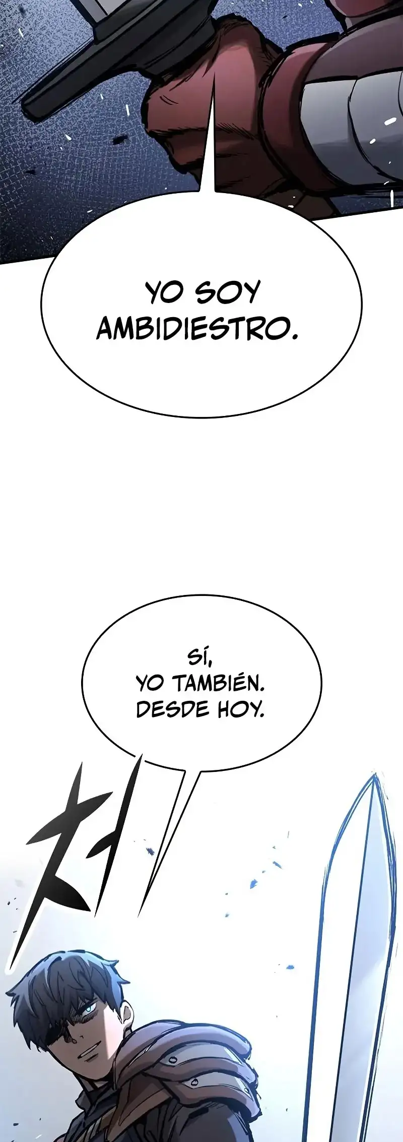Caballero En Eterna Regresión - Capítulo 61 - Página 69 - LectorTMOo