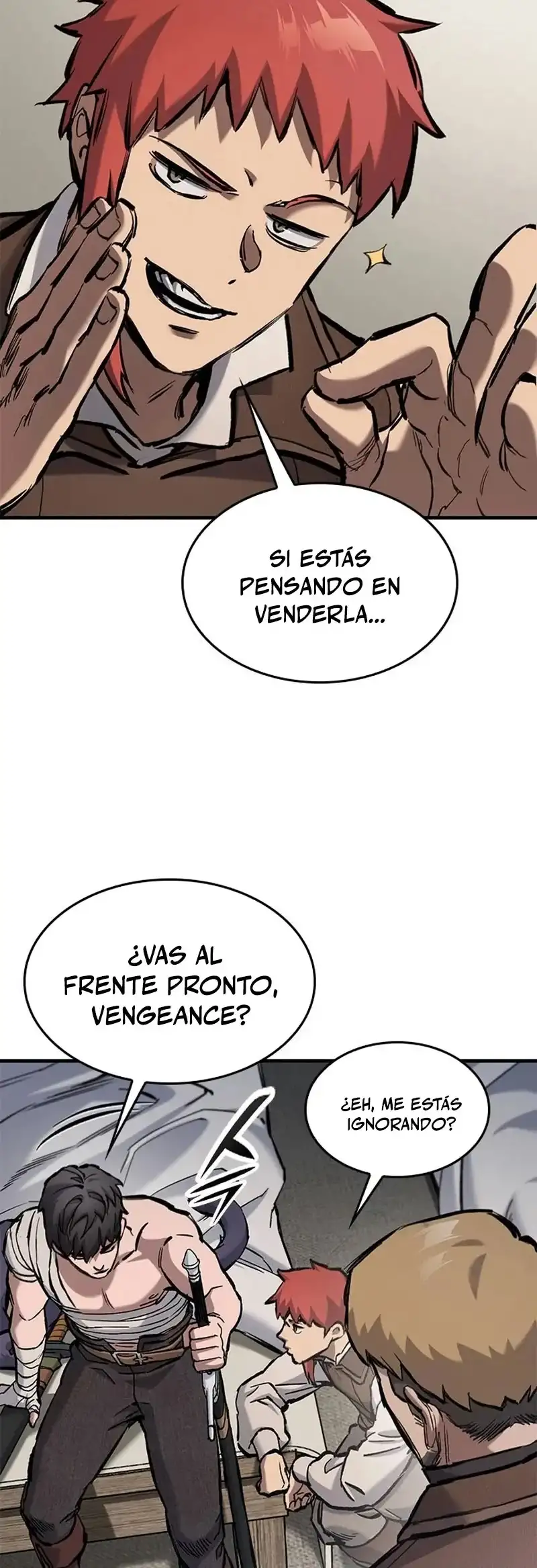 Caballero En Eterna Regresión - Capítulo 63 - Página 9 - LectorTMOo