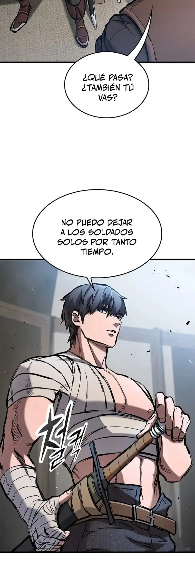 Caballero En Eterna Regresión - Capítulo 63 - Página 10 - LectorTMOo