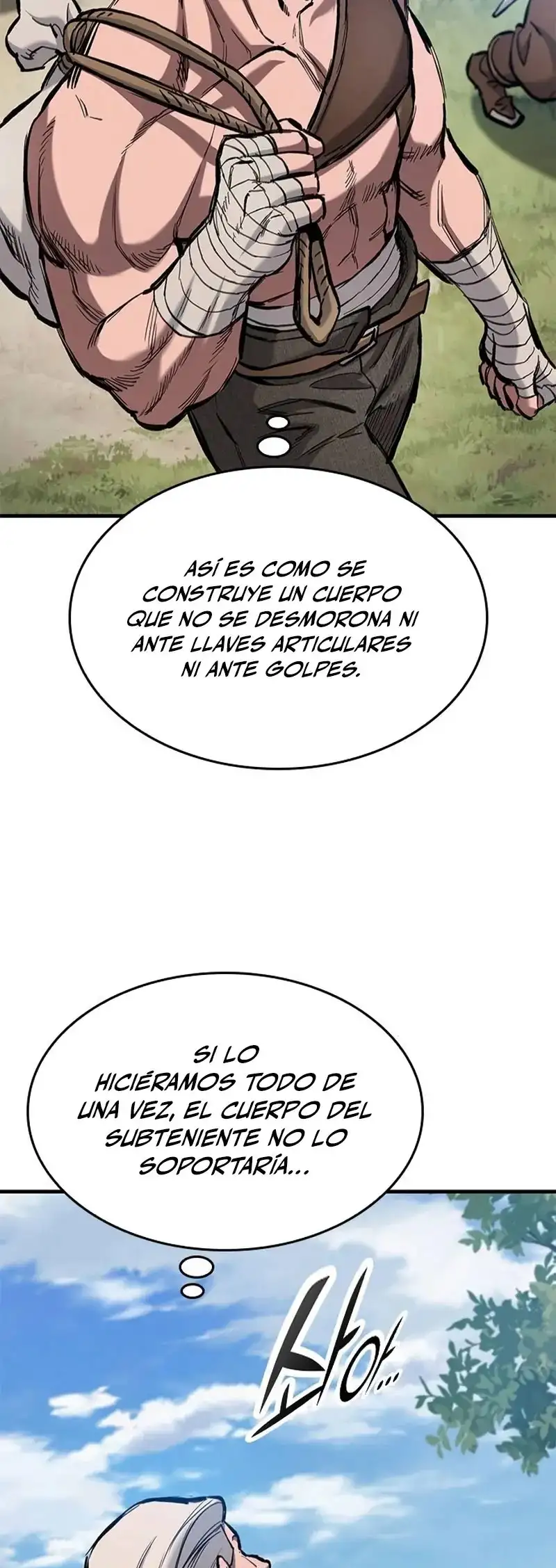 Caballero En Eterna Regresión - Capítulo 63 - Página 18 - LectorTMOo