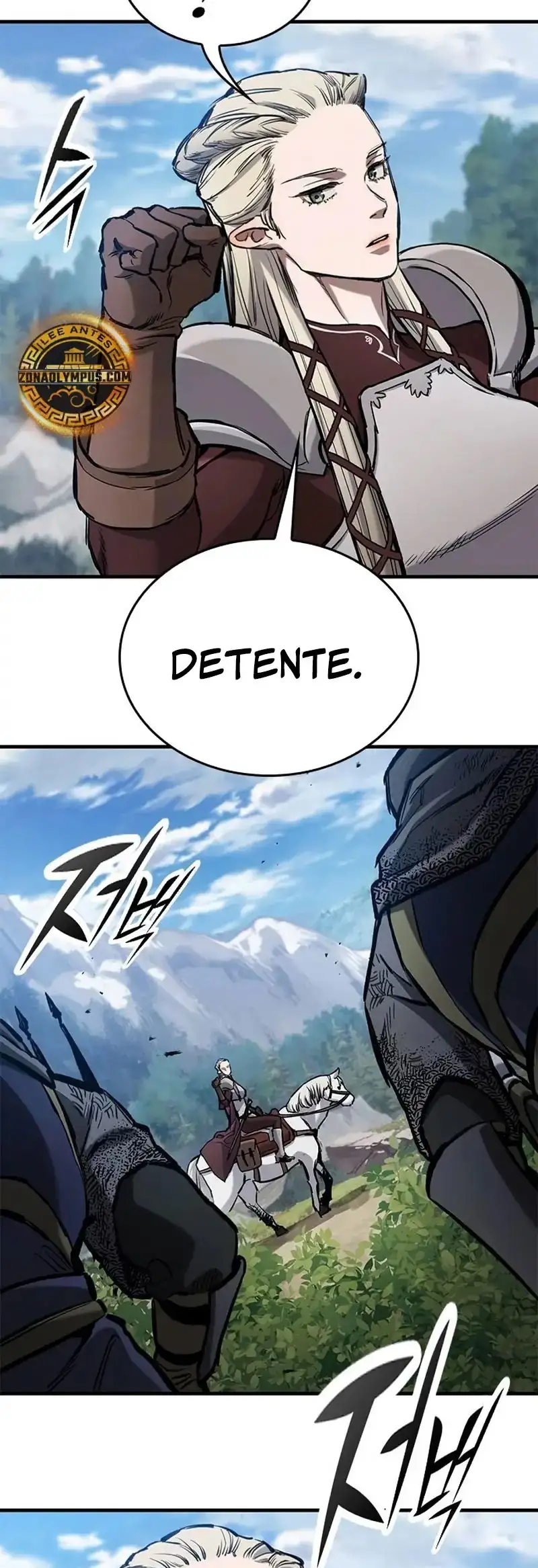 Caballero En Eterna Regresión - Capítulo 63 - Página 32 - LectorTMOo