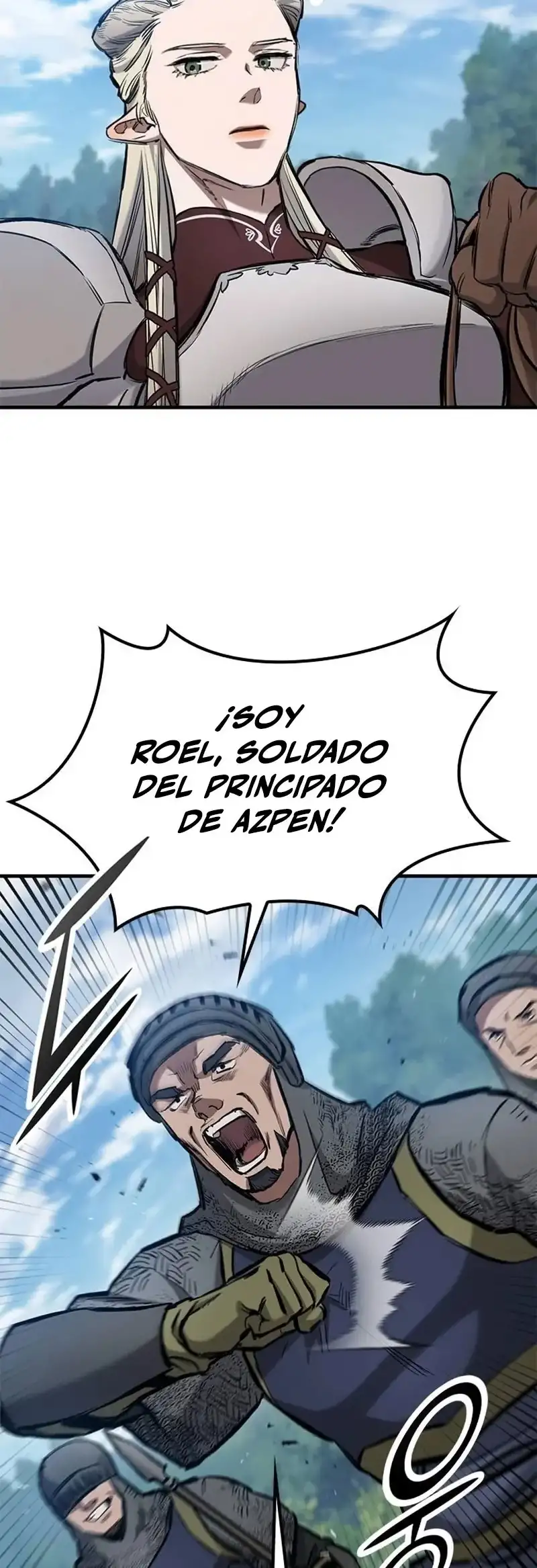 Caballero En Eterna Regresión - Capítulo 63 - Página 33 - LectorTMOo