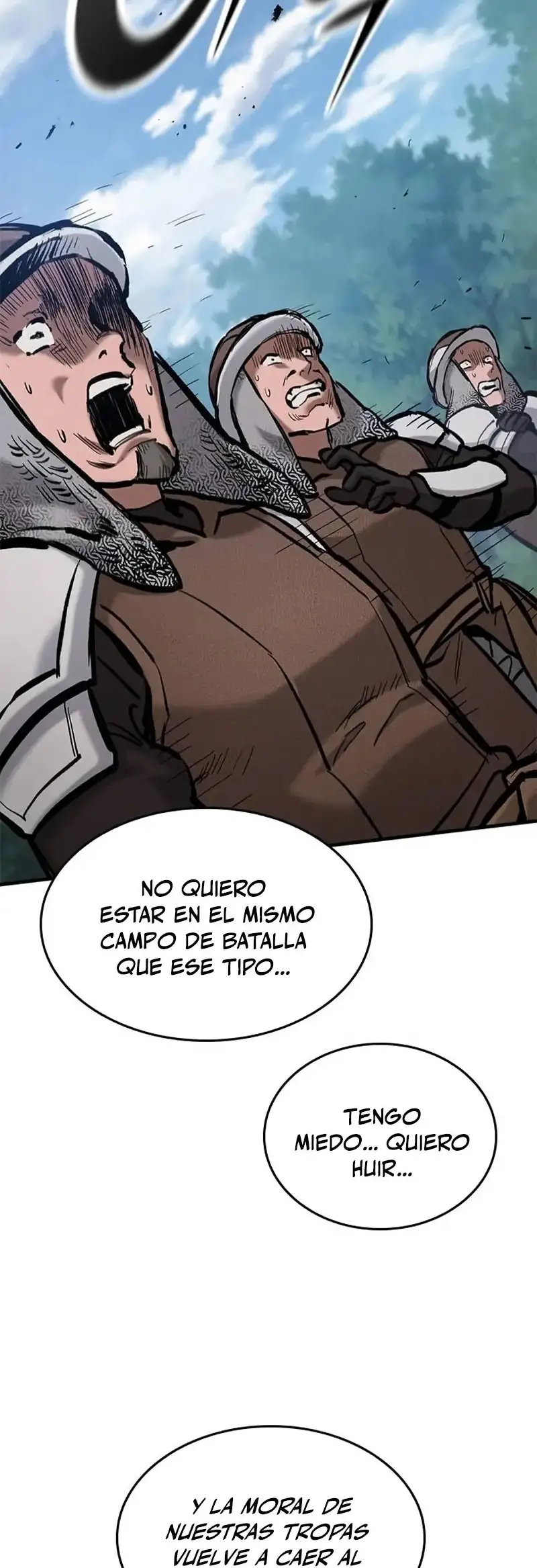 Caballero En Eterna Regresión - Capítulo 63 - Página 49 - LectorTMOo