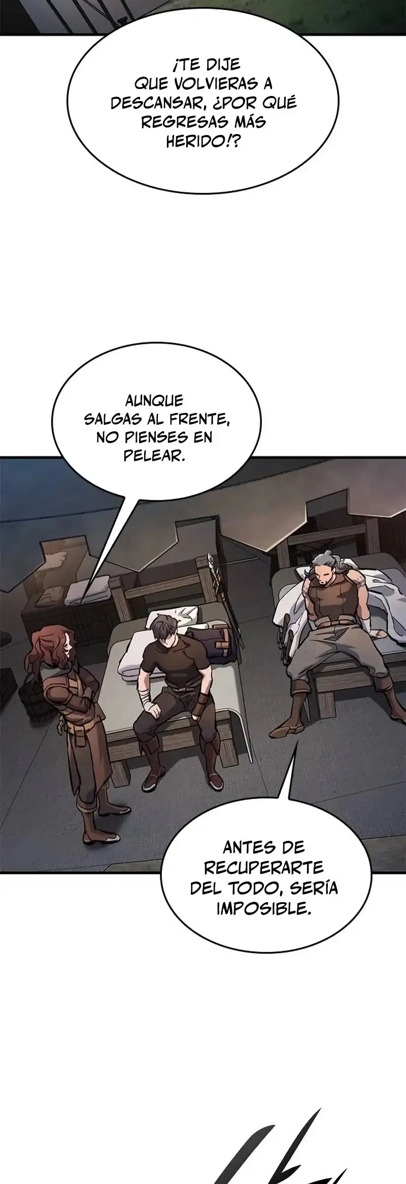 Caballero En Eterna Regresión - Capítulo 63 - Página 53 - LectorTMOo
