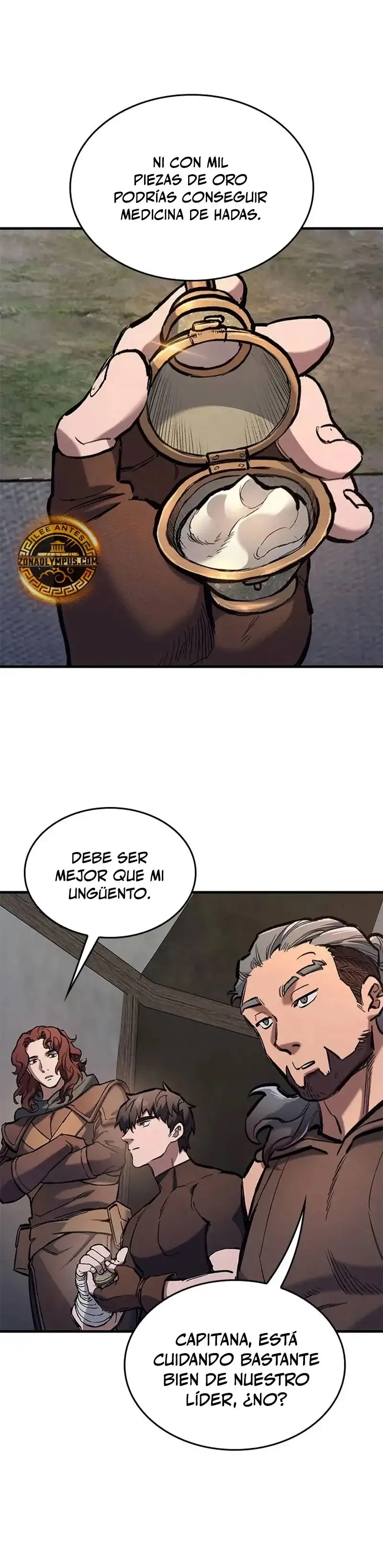 Caballero En Eterna Regresión - Capítulo 63 - Página 56 - LectorTMOo