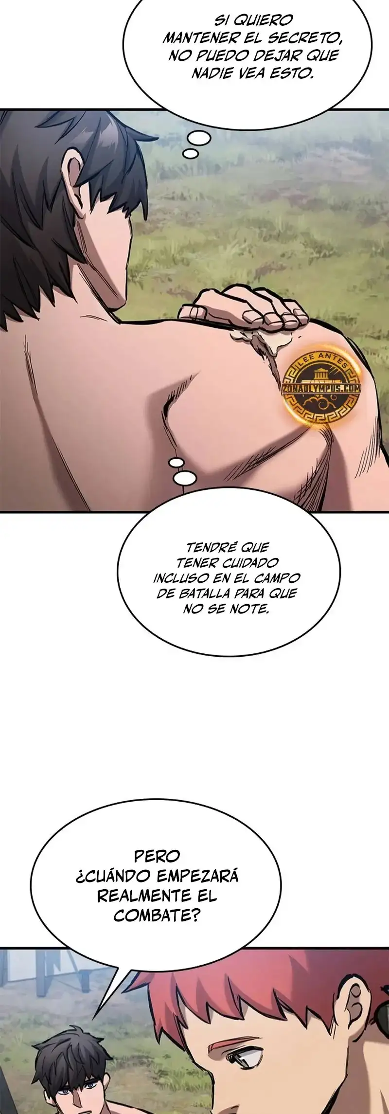 Caballero En Eterna Regresión - Capítulo 64 - Página 34 - LectorTMOo