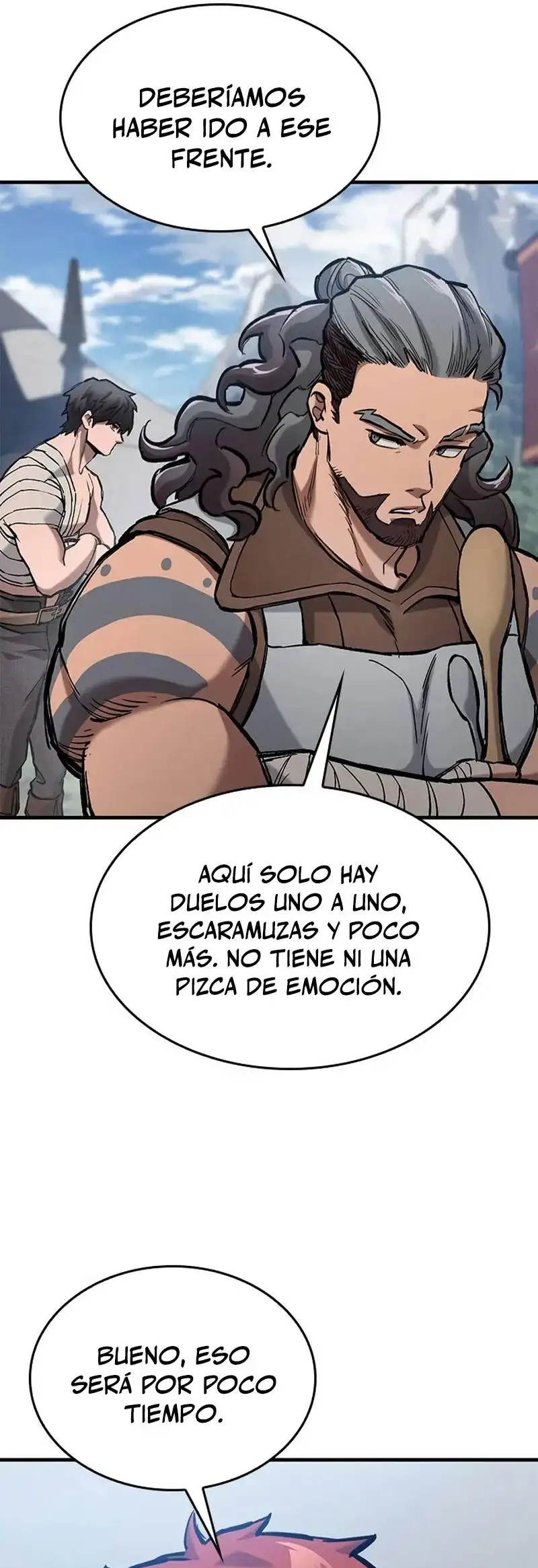 Caballero En Eterna Regresión - Capítulo 64 - Página 38 - LectorTMOo