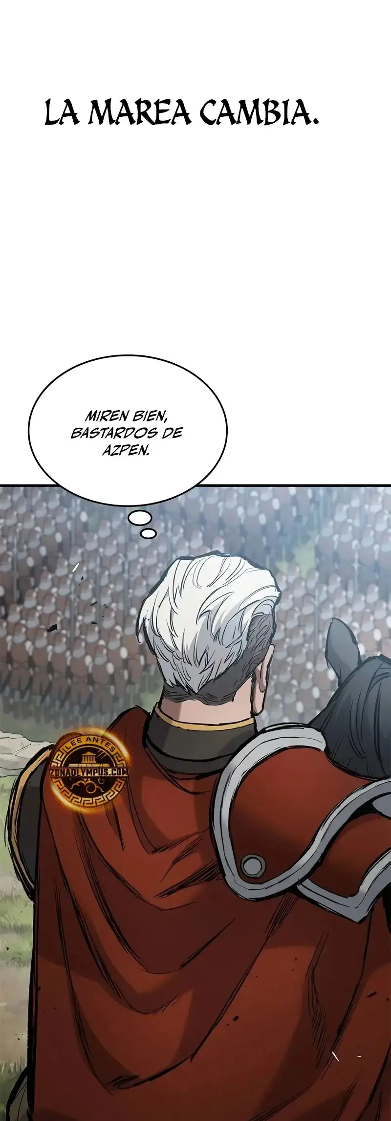 Caballero En Eterna Regresión - Capítulo 65 - Página 58 - LectorTMOo