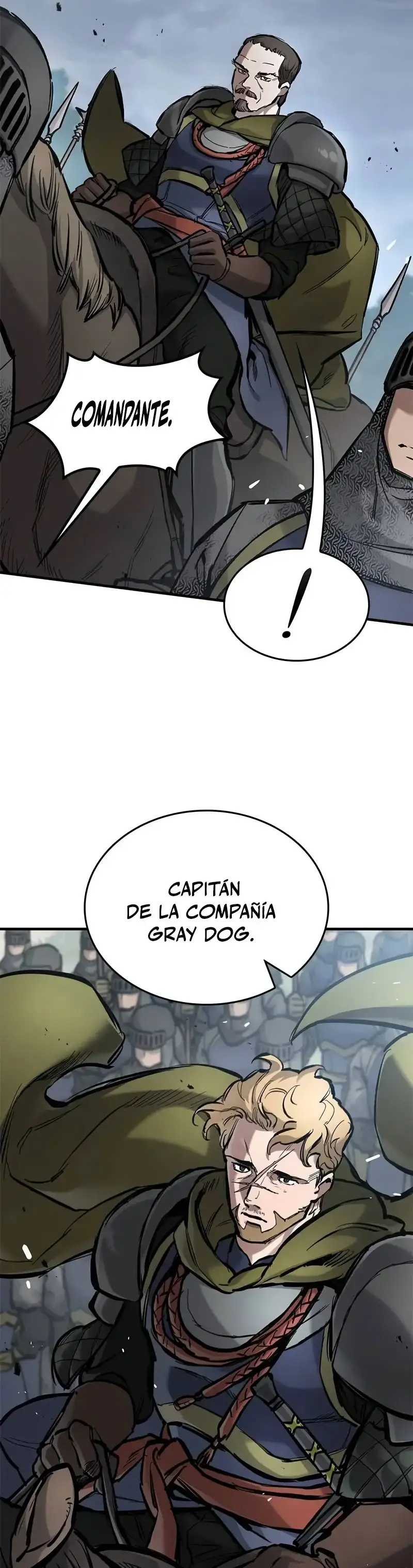 Caballero En Eterna Regresión - Capítulo 65 - Página 62 - LectorTMOo