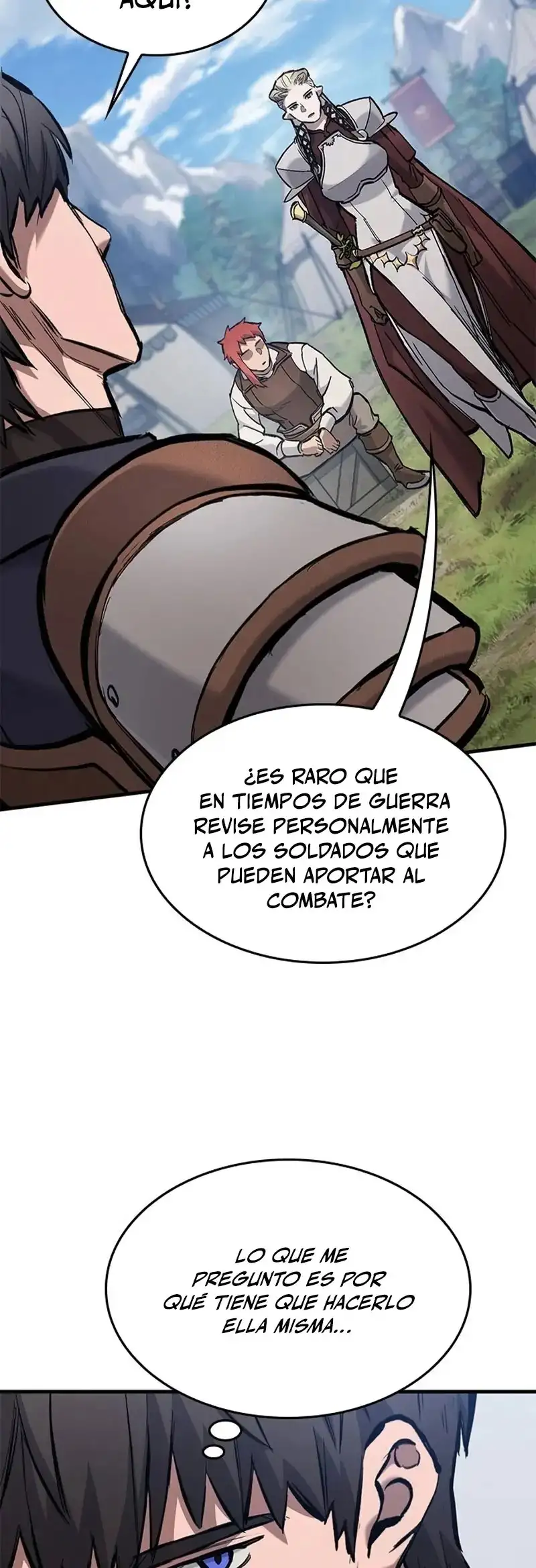 Caballero En Eterna Regresión - Capítulo 66 - Página 19 - LectorTMOo