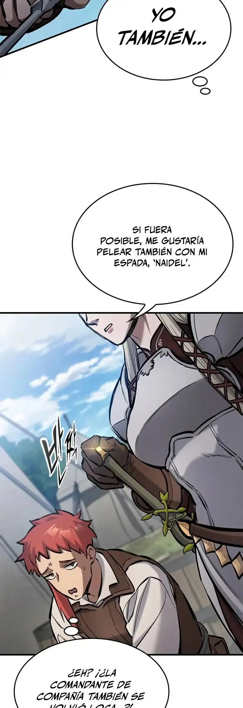 Caballero En Eterna Regresión - Capítulo 66 - Página 50 - LectorTMOo