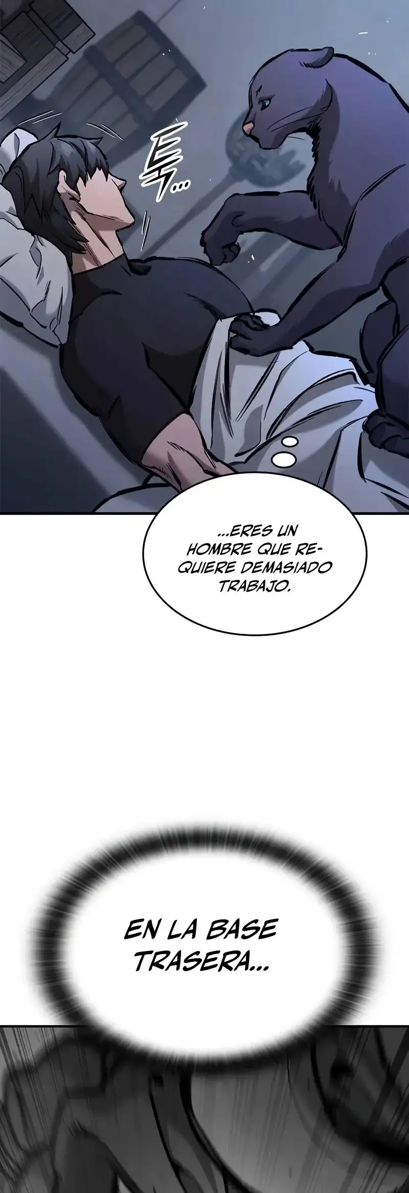 Caballero En Eterna Regresión - Capítulo 67 - Página 36 - LectorTMOo
