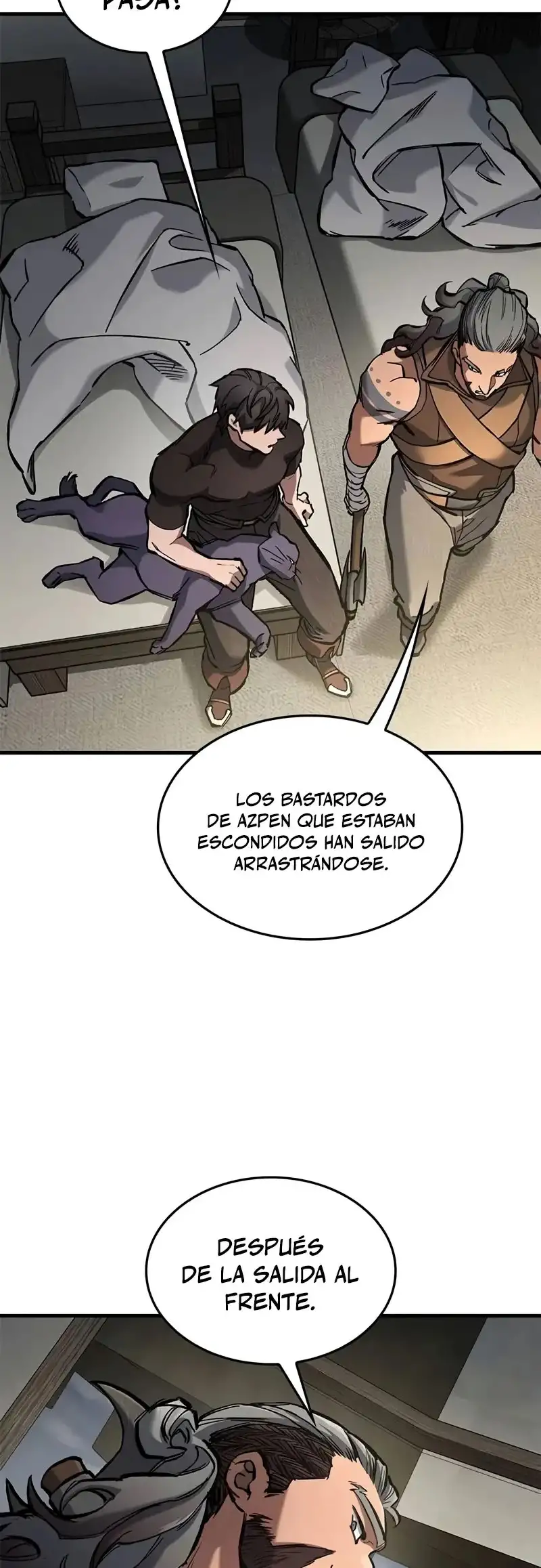 Caballero En Eterna Regresión - Capítulo 67 - Página 40 - LectorTMOo