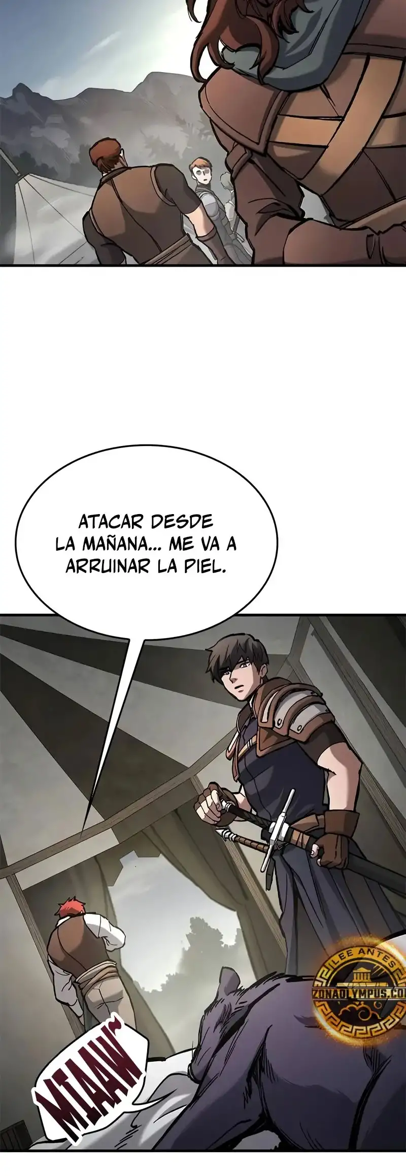 Caballero En Eterna Regresión - Capítulo 67 - Página 42 - LectorTMOo