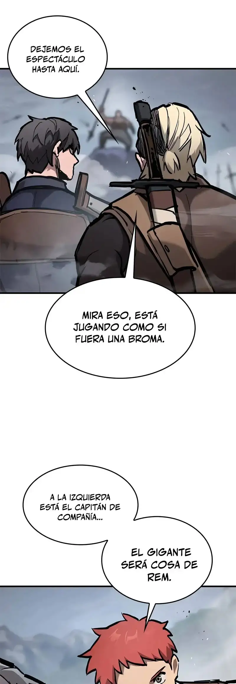 Caballero En Eterna Regresión - Capítulo 68 - Página 39 - LectorTMOo