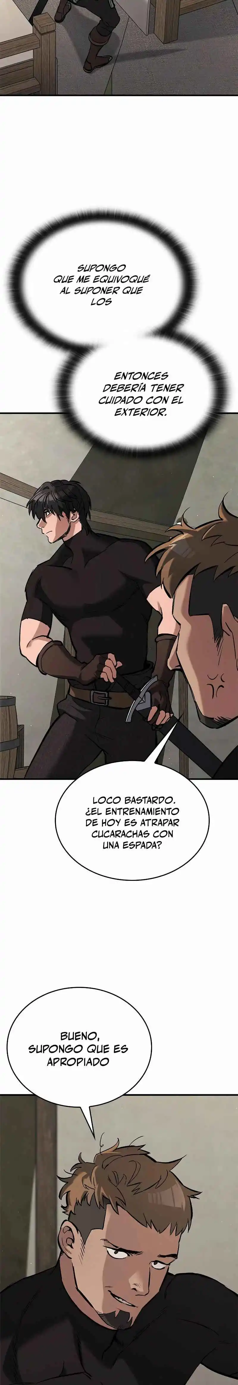 Caballero En Eterna Regresión - Capítulo 7 - Página 8 - LectorTMOo