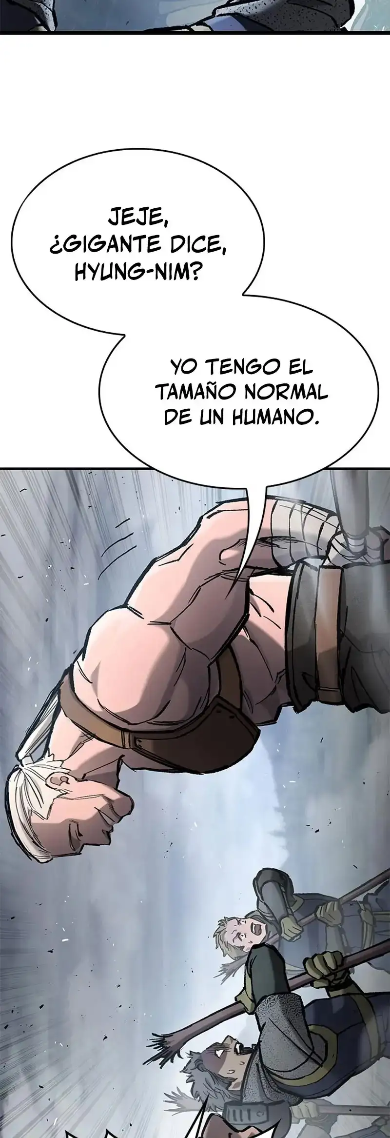 Caballero En Eterna Regresión - Capítulo 70 - Página 5 - LectorTMOo