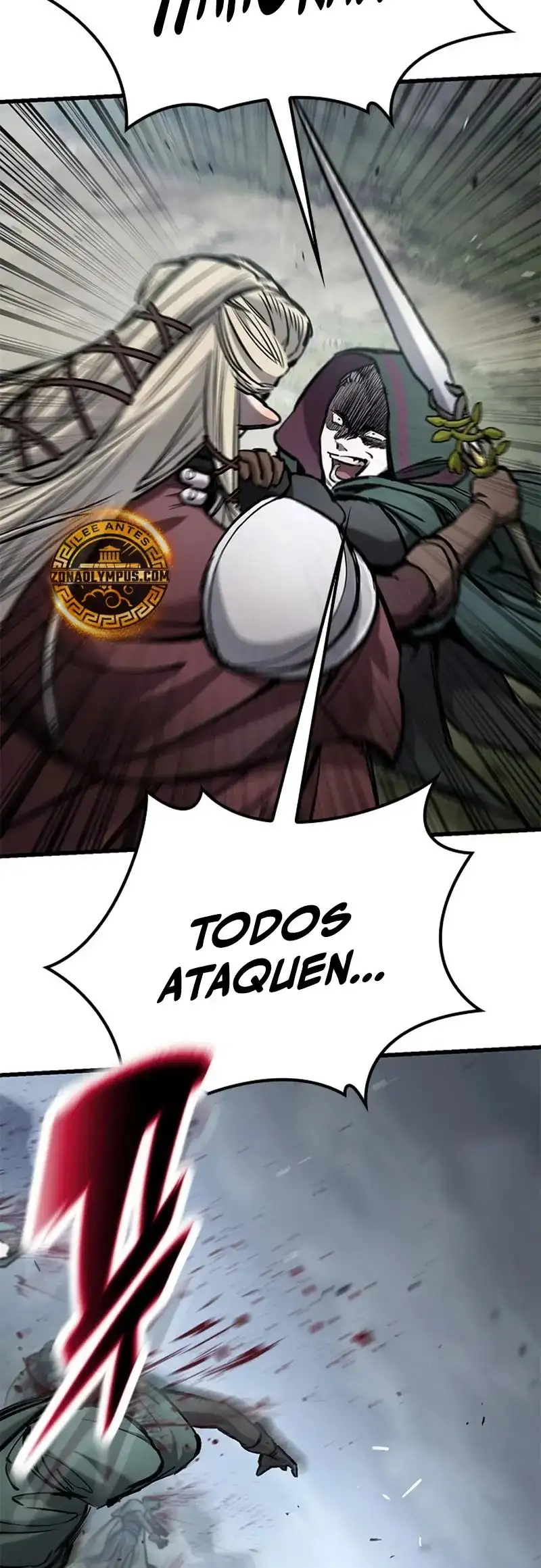 Caballero En Eterna Regresión - Capítulo 70 - Página 42 - LectorTMOo