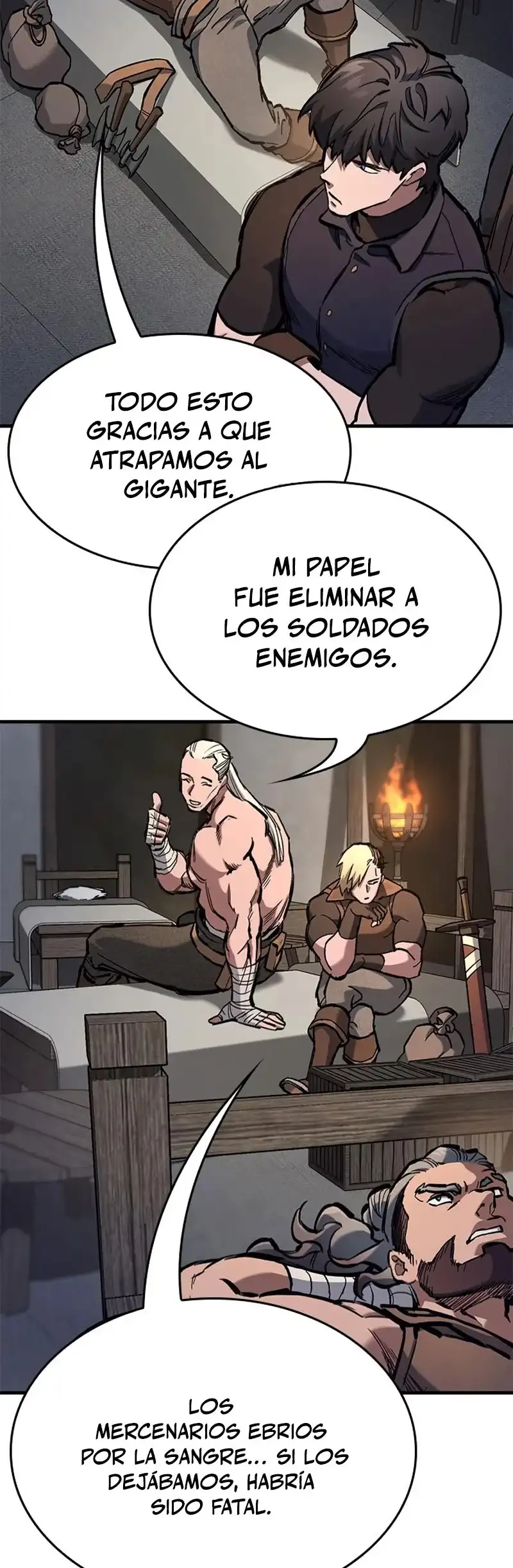 Caballero En Eterna Regresión - Capítulo 71 - Página 21 - LectorTMOo