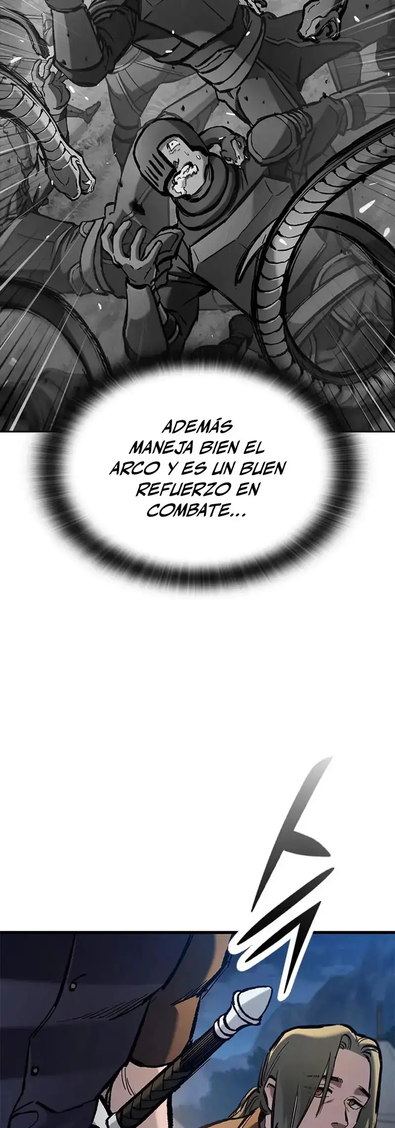 Caballero En Eterna Regresión - Capítulo 71 - Página 34 - LectorTMOo