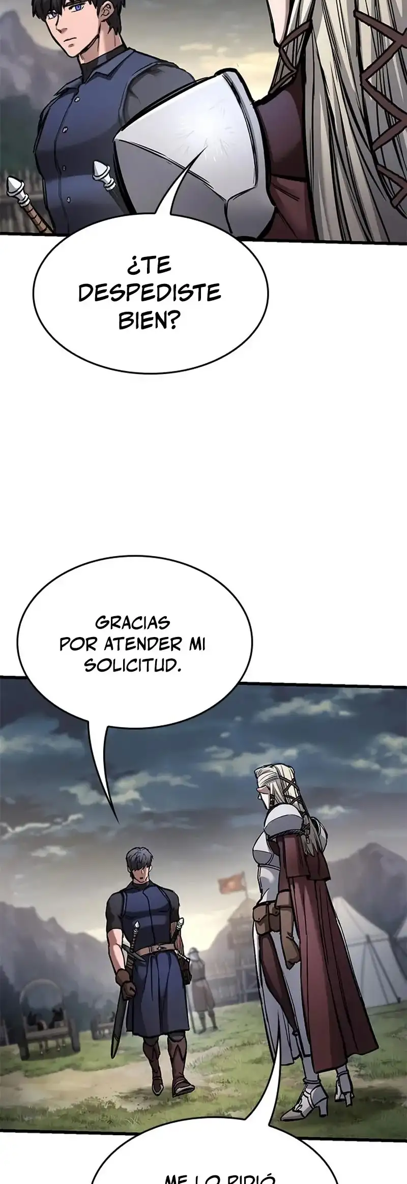 Caballero En Eterna Regresión - Capítulo 71 - Página 51 - LectorTMOo