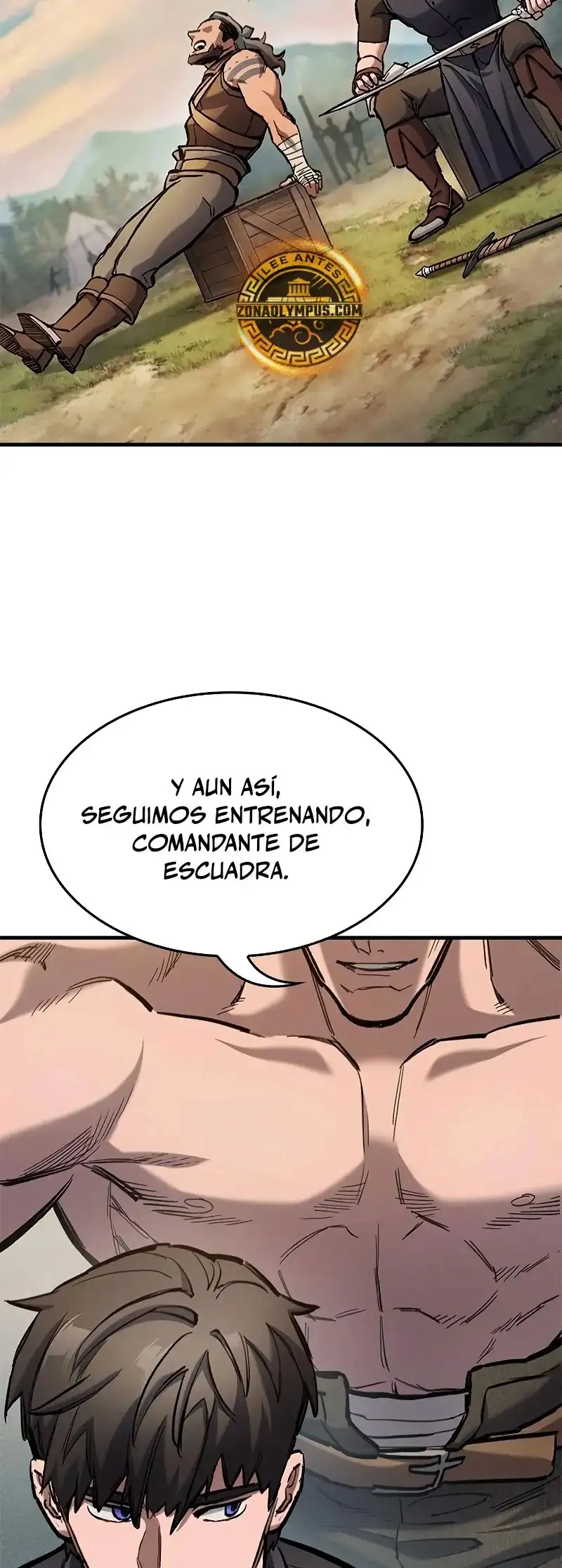 Caballero En Eterna Regresión - Capítulo 72 - Página 31 - LectorTMOo